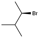 [R,(-)]-2-Bromo-3-methylbutane Structural