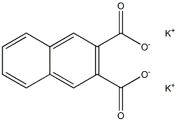 2,3-Naphthalenedicarboxylic acid dipotassium salt