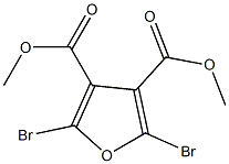 2,5-Dibromofuran-3,4-dicarboxylic acid dimethyl ester