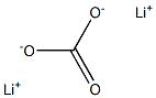 Lithium carbonate sustained release tablets