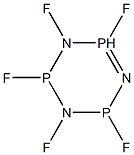 Pentafluorocyclotriphosphazene