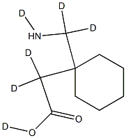 Gabapentin-D6