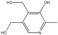 Pyridoxine Impurity 8 DiHCl Structural