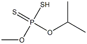 Isopropyl Methyl Phosphorodithioate Structural