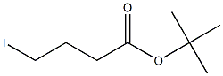 tert-Butyl 4-Iodobutyrate Structural