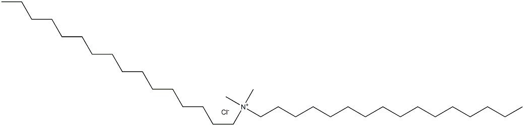 Dihexadecyldimethylammonium chloride Structural