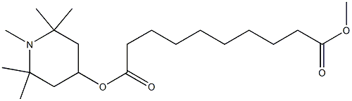 METHYL 1,2,2,6,6-PENTAMETHYL-4-PIPERIDYL SEBACATE