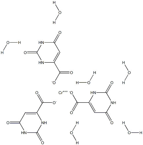 CHROMIC OROTATE HEXAHYDRATE