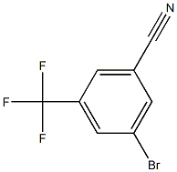 3-Bromo-5-(trifluoromethyl)benzonitrile 98%