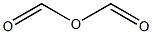 formic anhydride Structural
