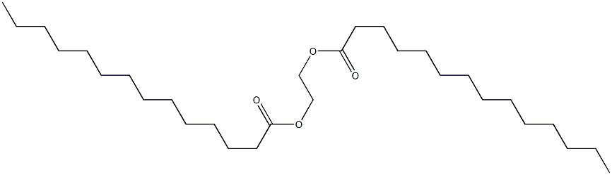 glycol dimyristate Structural