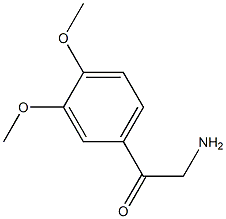 2-Amino-1-(3,4-dimethoxy-phenyl)-ethanone