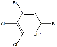 4,6-Dibromo-2,3-dichlorophenyl