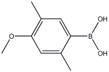 2,5-Dimethyl-4-methoxyphenylboronic acid