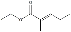 2-methyl pentenoic acid ethyl ester