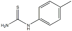 tolylthiourea Structural