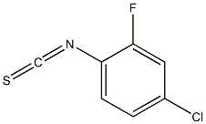 4-CHLORO-2-FLUOROPHENYL ISOTHIOCYANATE 97%