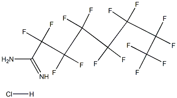 Perfluorooctanamidine HCl