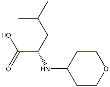 N-(TETRAHYDRO-2H-PYRAN-4-YL)LEUCINE