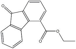 ethyl 9-oxo-9H-fluorene-4-carboxylate