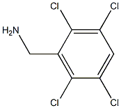 (2,3,5,6-tetrachlorophenyl)methanamine