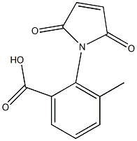 2-(2,5-dioxo-2,5-dihydro-1H-pyrrol-1-yl)-3-methylbenzoic acid