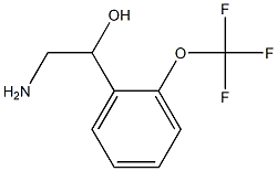 2-amino-1-[2-(trifluoromethoxy)phenyl]ethan-1-ol