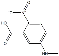 5-(methylamino)-2-nitrobenzoic acid