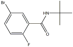 5-bromo-N-(tert-butyl)-2-fluorobenzamide