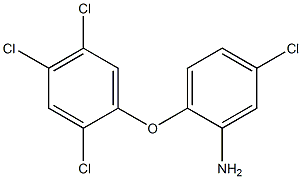 5-chloro-2-(2,4,5-trichlorophenoxy)aniline