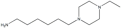 6-(4-ethylpiperazin-1-yl)hexan-1-amine