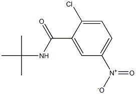 N-tert-butyl-2-chloro-5-nitrobenzamide