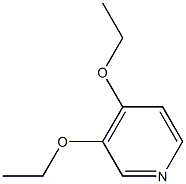 3,4-bis(ethyloxy)pyridine