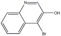 3-hydroxy-4-bromoquinoline