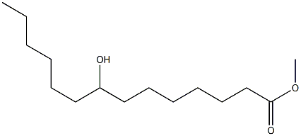 8-Hydroxytetradecanoic acid methyl ester