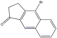 4-Bromo-2,3-dihydro-1H-benz[f]inden-1-one