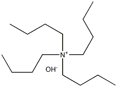 Tetrabutylammonium hydroxide aqueous solution