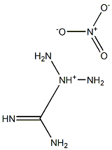 diaminoguanidinium nitrate Structural