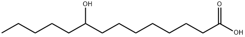 9-Hydroxytetradecanoic acid