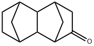 octahydro-1,4:5,8-dimethanonaphthalen-2(1H)-one Structural