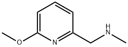 1-(6-methoxypyridin-2-yl)-N-methylmethanamine