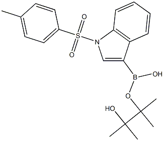 N-(p-Toluenesulfonyl)indole-3-boronic acid pinacol ester