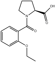 1-(2-ethoxybenzoyl)pyrrolidine-2-carboxylic acid