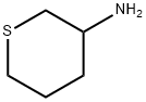 2H-Thiopyran-3-amine, tetrahydro- Structural