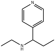 ethyl[1-(pyridin-4-yl)propyl]amine