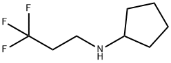 N-(3,3,3-trifluoropropyl)cyclopentanamine