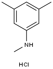N,3,5-trimethylaniline hydrochloride