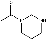 Ethanone, 1-(tetrahydro-1(2H)-pyrimidinyl)- Structural