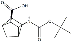 (2R,3R)-3-[(TERT-BUTOXYCARBONYL)AMINO]BICYCLO[2.2.1]HEPTANE-2-CARBOXYLIC ACID