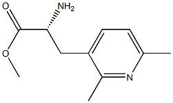 METHYL (2R)-2-AMINO-3-(2,6-DIMETHYL(3-PYRIDYL))PROPANOATE